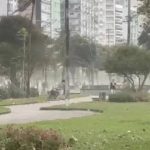 (BRASIL) 5 FALLECIDOS Y CAOS CAUSAN FUERTES RÁFAGAS DE VIENTO EN EL SURESTE DEL PAÍS