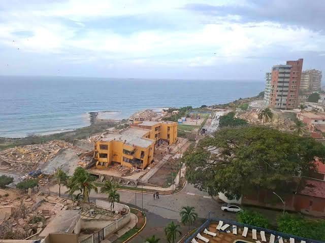 (VENEZUELA) EN 6 MESES SE ESTIMA LA REAPERTURA DE LAS PLAYAS EN…