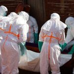 (EL CONGO) AUMENTA A 864 EL NÚMERO DE FALLECIDOS POR EL BROTE DE ÉBOLA