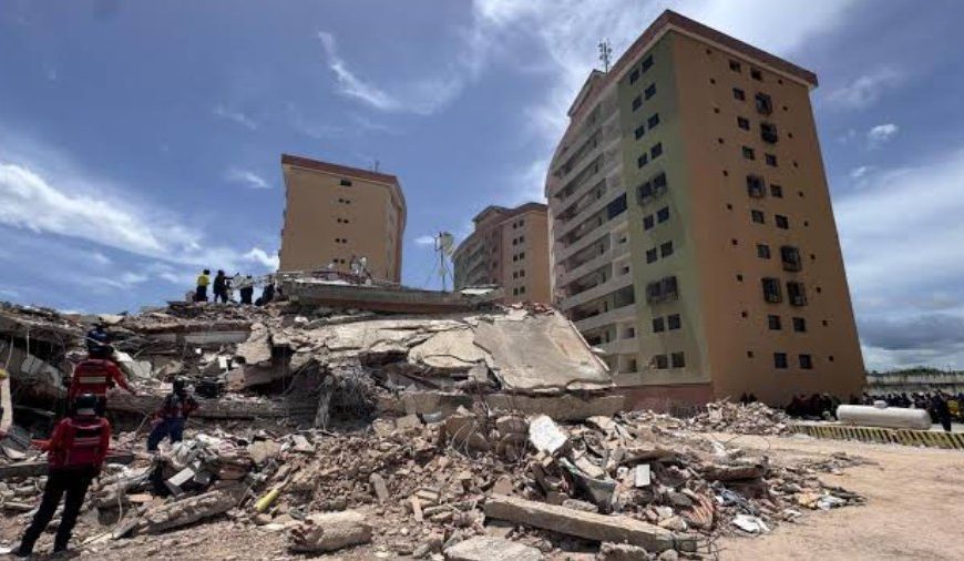(VENEZUELA) SE ELEVA A 15 LA CIFRA DE FALLECIDOS EN EL ESTADO ARAGUA TRAS TERREMOTOS DEL 24 DE JUNIO