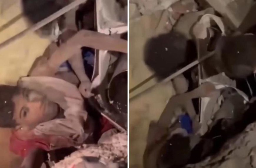 (VENEZUELA) ¡UN NUEVO MILAGRO! RESCATADA FAMILIA QUE ESTUVO 12 DÍAS BAJO LOS ESCOMBROS EN CARABALLEDA (+VIDEOS)