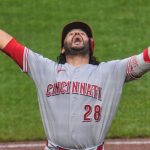 (EEUU) EUGENIO SUÁREZ LLEGÓ A LOS 200 JONRONES CON CINCINNATI