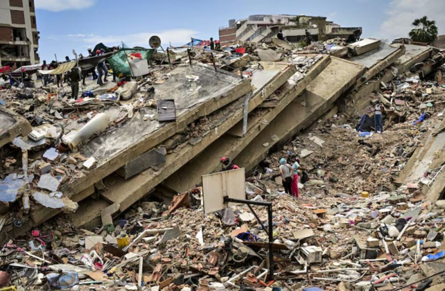 (VENEZUELA) EJECUTIVO NACIONAL CONFIRMÓ ESTE SÁBADO 5.119 FALLECIDOS TRAS TERREMOTOS