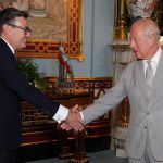 (MUNDO) GOBIERNO BRITÁNICO ES ASUMIDO POR ANDY BURNHAM TRAS PETICIÓN DEL REY CARLOS III