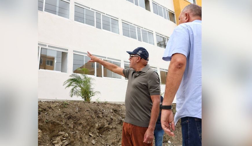(VENEZUELA) PRESIDENTE DE LA AN ANUNCIA CONSTRUCCIÓN DE 1.875 VIVIENDAS EN CATIA LA MAR