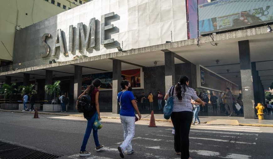 (VENEZUELA) SAIME AJUSTA HORARIOS DE ATENCIÓN EN EL TERRITORIO NACIONAL