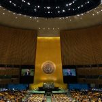 (MUNDO) CONSEJO DE SEGURIDAD COMENZÓ CONSULTAS PARA ELEGIR AL PRÓXIMO SECRETARIO GENERAL DE LA ONU