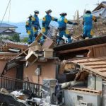 (JAPÓN) SE ELEVA A 34 NÚMERO DE VÍCTIMAS FATALES TRAS TERREMOTO DE MAGNITUD 7,1