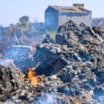 (ESPAÑA) AUTORIDADES ESPAÑOLAS LEVANTAN EMRGENCIA TRAS INCENDIOS CERCA DE MADRID