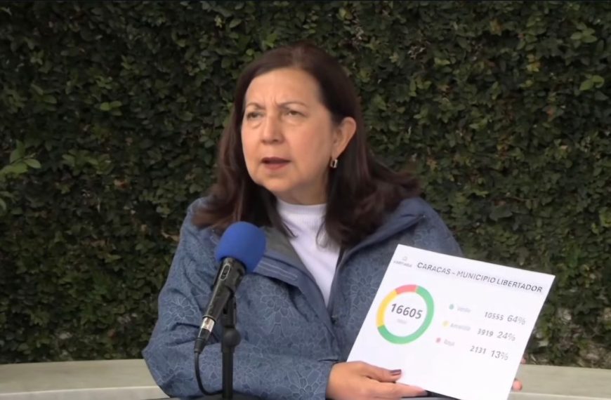 (VENEZUELA) ALCALDÍA DE CARACAS HA REALIZADO MÁS DE 16 MIL INSPECCIONES