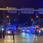 (ALEMANIA) AUTOMÓVIL ARROLLA A UNA MULTITUD EN BERLÍN Y DEJA VARIOS HERIDOS