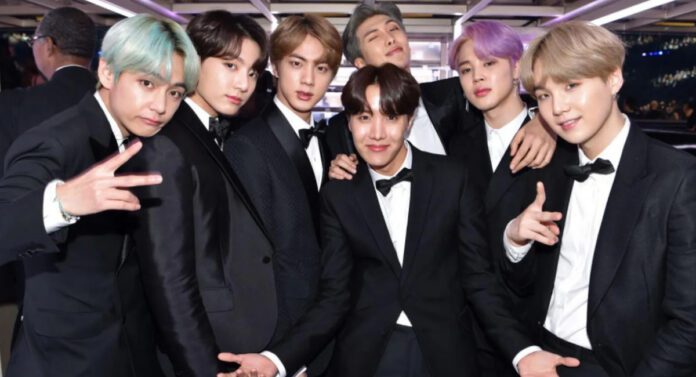 (MUNDO) BANDA BTS ANUNCIÓ SU RETIRO DE LOS GRAMMY 2027