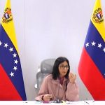(VENEZUELA) PRESIDENTA ENCARGADA ENCABEZÓ NUEVA REUNIÓN CON EL ESTADO MAYOR DE CAMPAMENTOS TRANSITORIOS