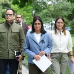 (VENEZUELA) PRESIDENTA ENCARGADA ANUNCIÓ CREACIÓN DE LA GRAN MISIÓN VENEZUELA RENACE