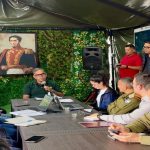 (VENEZUELA) EJECUTIVO NACIONAL SOSTUVO ENCUENTRO CON EXPERTOS DE ISRAEL Y NACIONES UNIDAS LUEGO DE DOBLETE SÍSMICO