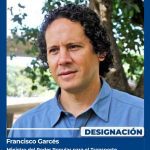 (VENEZUELA) DESIGNAN A FRANCISCO GARCÉS COMO NUEVO MINISTRO PARA EL TRANSPORTE