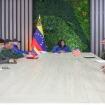 (MUNDO) VENEZUELA Y EEUU AFINAN ESTRATEGIAS PARA LA ATENCIÓN DE LAS VÍCTIMAS DE LOS TERREMOTOS