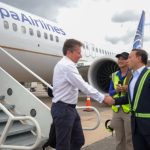 (VENEZUELA) LLEGA AL PAÍS ALTO FUNCIONARIO DE LA ONU PARA ASUNTOS HUMANITARIOS ANTE LA EMERGENCIA POR LOS TERREMOTOS