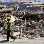 (VENEZUELA) SE ELEVA A 3.811 EL NÚMERO DE FALLECIDOS TRAS DOBLE TERREMOTO