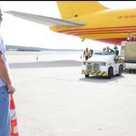 (VENEZUELA) LLEGAN AL PAÍS 40 TONELADAS DE ALIMENTOS DESDE PANAMÁ, ECUADOR Y COSTA RICA