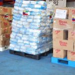 (MUNDO) 160 TONELADAS EN AYUDA HUMANITARIA ENVÍA IRÁN A VENEZUELA