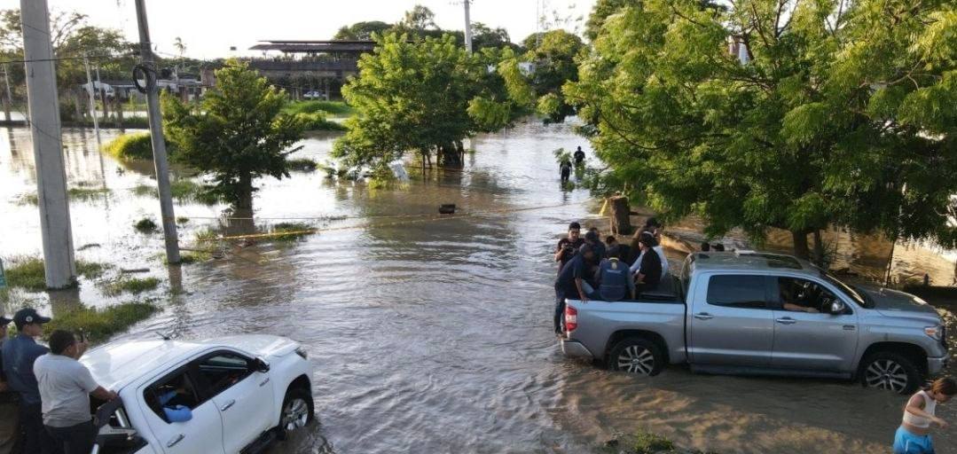(COLOMBIA) 4.200 FAMILIAS HAN SIDO AFECTADAS POR LAS INTENSAS LLUVIAS EN CASANARE