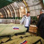 (VENEZUELA) LLEGA AL PAÍS NUEVO CARGAMENTO DE AYUDA HUMANITARIA PROVENIENTE DE RUSIA