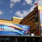 (VENEZUELA) SAIME SUSPENDERÁ TEMPORALMENTE ATENCIÓN PRESENCIAL EN CARACAS Y LA GUAIRA