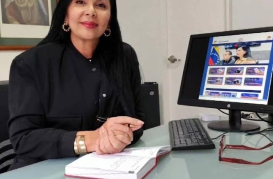 (VENEZUELA) DESIGNAN A MIRLA YRIS CASTELLANO COMO NUEVA PRESIDENTA DE FONTUR