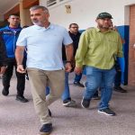 (VENEZUELA) MINISTRO PADRINO LÓPEZ SUPERVISÓ ATENCIÓN A MÁS EN 100 FAMILIAS EN CAMPAMENTO TRANSITORIO DEL LICEO ANDRÉS BELLO
