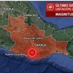 (MÉXICO) TERREMOTO DE MAGNITUD 7,4 SACUDE LAS COSTAS MEXICANAS (+VIDEO)