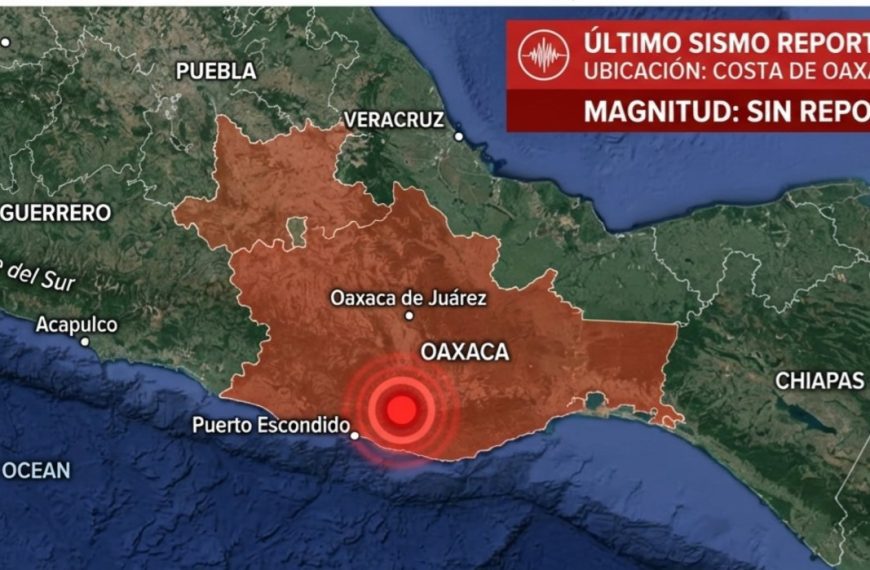 (MÉXICO) TERREMOTO DE MAGNITUD 7,4 SACUDE LAS COSTAS MEXICANAS (+VIDEO)