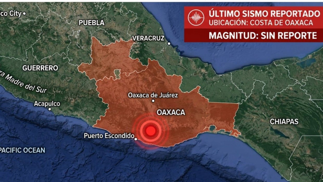 (MÉXICO) TERREMOTO DE MAGNITUD 7,4 SACUDE LAS COSTAS MEXICANAS (+VIDEO)