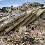 (VENEZUELA) 5.069 FALLECIDOS SE CONTABILIZAN EN EL PAÍS POR EL DOBLE TERREMOTO