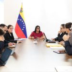 (VENEZUELA) EJECUTIVO NACIONAL AFINA ESTRATEGIAS DE ATENCIÓN INTEGRAL A TRAVÉS DEL EQUIPO ECONÓMICO