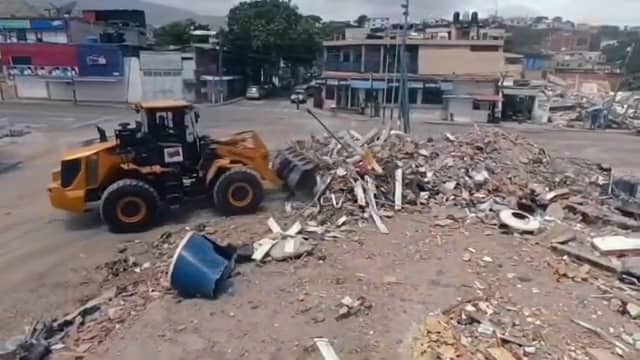 (VENEZUELA) CIFRA DE FALLECIDOS POR EL DOBLE TERREMOTO ASCIENDE A 5 MIL 208