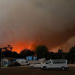 (FRANCIA) MÁS DE 5 MIL PERSONAS HAN SIDO EVACUADAS POR INCENDIO FORESTAL EN BISCARROSSE (+VIDEOS)