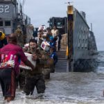 (MUNDO) FINALIZA MISIÓN HUMANITARIA DEL COMANDO SUR DE EEUU EN VENEZUELA