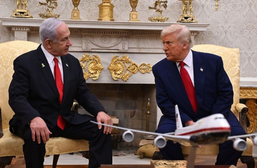 (MUNDO) EEUU RECIBIÓ A NETANYAHU ESTE LUNES