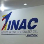 (VENEZUELA) INAC EXTENDIÓ HASTA EL 23 DE JULIO EXIGENCIA DE AUTORIZACIÓN PREVIA PARA VUELOS INTERNACIONALES