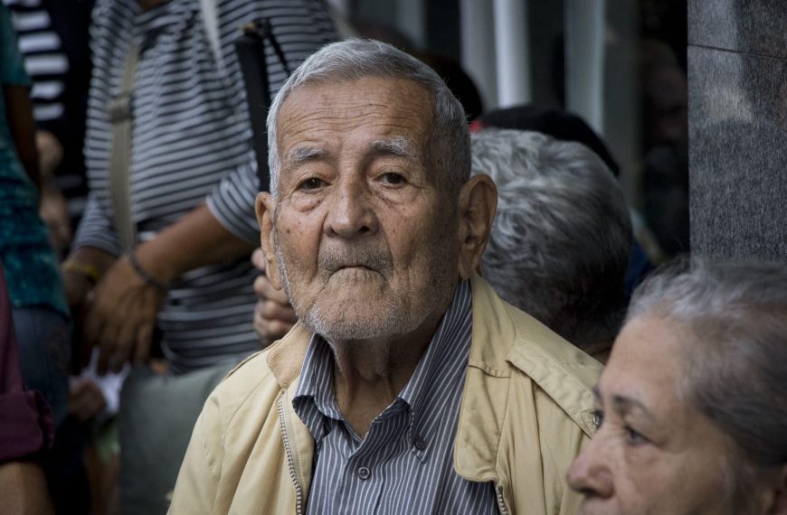 (VENEZUELA) PENSIÓN DEL IVSS CORRESPONDIENTE AL MES DE AGOSTO SERÁ DEPOSITADA LA PRÓXIMA SEMANA