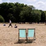 (REINO UNIDO) DECLARAN ESTADO DE SEQUÍA EN LA MITAD DE INGLATERRA