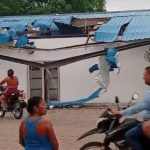 (COLOMBIA) VARIOS HERIDOS DEJA ATENDADO EN UN AEROPUERTO COLOMBIANO