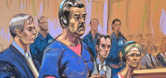 (EEUU) FISCALÍA PROPUSO JUICIO DEL PRESIDENTE NICOLÁS MADURO Y SU ESPOSA PARA&hellip;