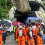 (INDIA) ASCIENDEN A 25 LOS TRABAJADORES FALLECIDOS POR DERRUMBE DE TÚNEL EN EL NORESTE DEL PAÍS