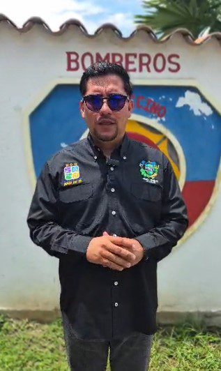 (VENEZUELA) ALCALDE DERBY GUÉDEZ ANUNCIA CINCO ACCIONES EN PALAVECINO TRAS TERREMOTO