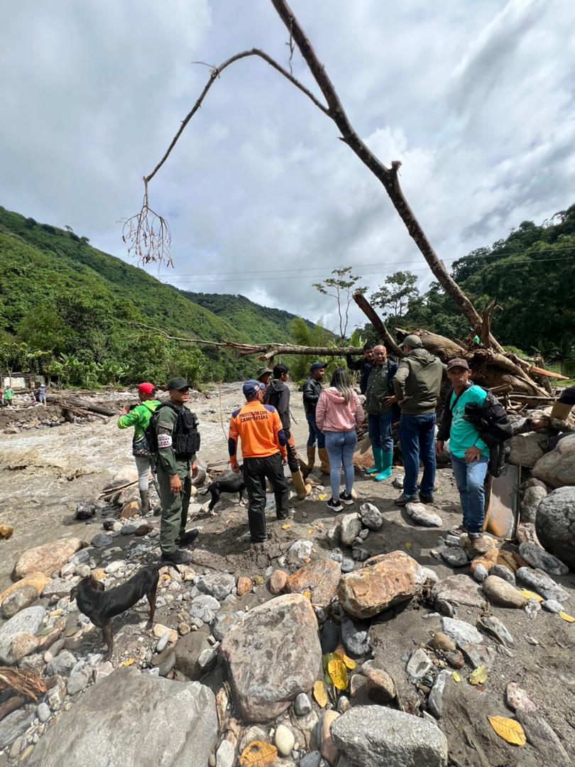 (VENEZUELA) GOBIERNO DE LARA Y TRUJILLO DESPLIEGAN PLAN DE CONTINGENCIA EN LA&hellip;