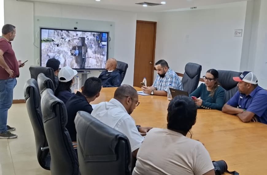 (VENEZUELA) GOBIERNO DE LARA E HIDROVEN RESTABLECEN SERVICIO DE AGUA TRAS CULMINAR EXITOSOS TRABAJOS EN TUBERÍA MATRIZ EN 4 DÍAS