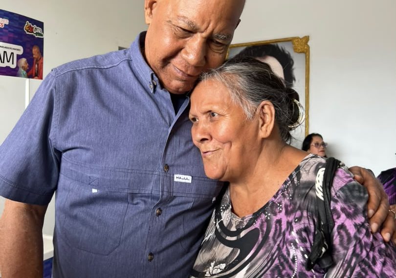 (VENEZUELA) GOBERNADOR REYES REYES FORTALECE ATENCIÓN INTEGRAL A LOS ADULTOS MAYORES DE LA CASA DE LOS ABUELOS DEL OESTE