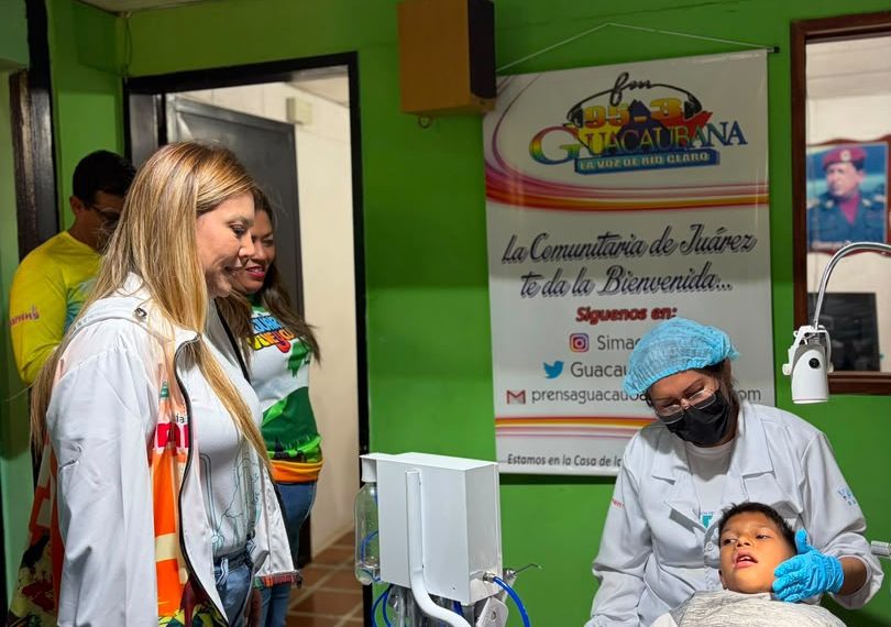 (VENEZUELA) CUARTA JORNADA SOCIAL DEL PLAN VIVE Y CUENTA BENEFICIA A FAMILIAS DE LA PARROQUIA JUÁREZ